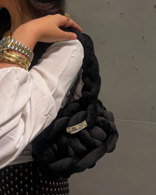 3 The puff shoulder bag