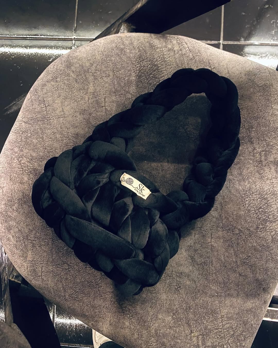 3 The puff shoulder bag