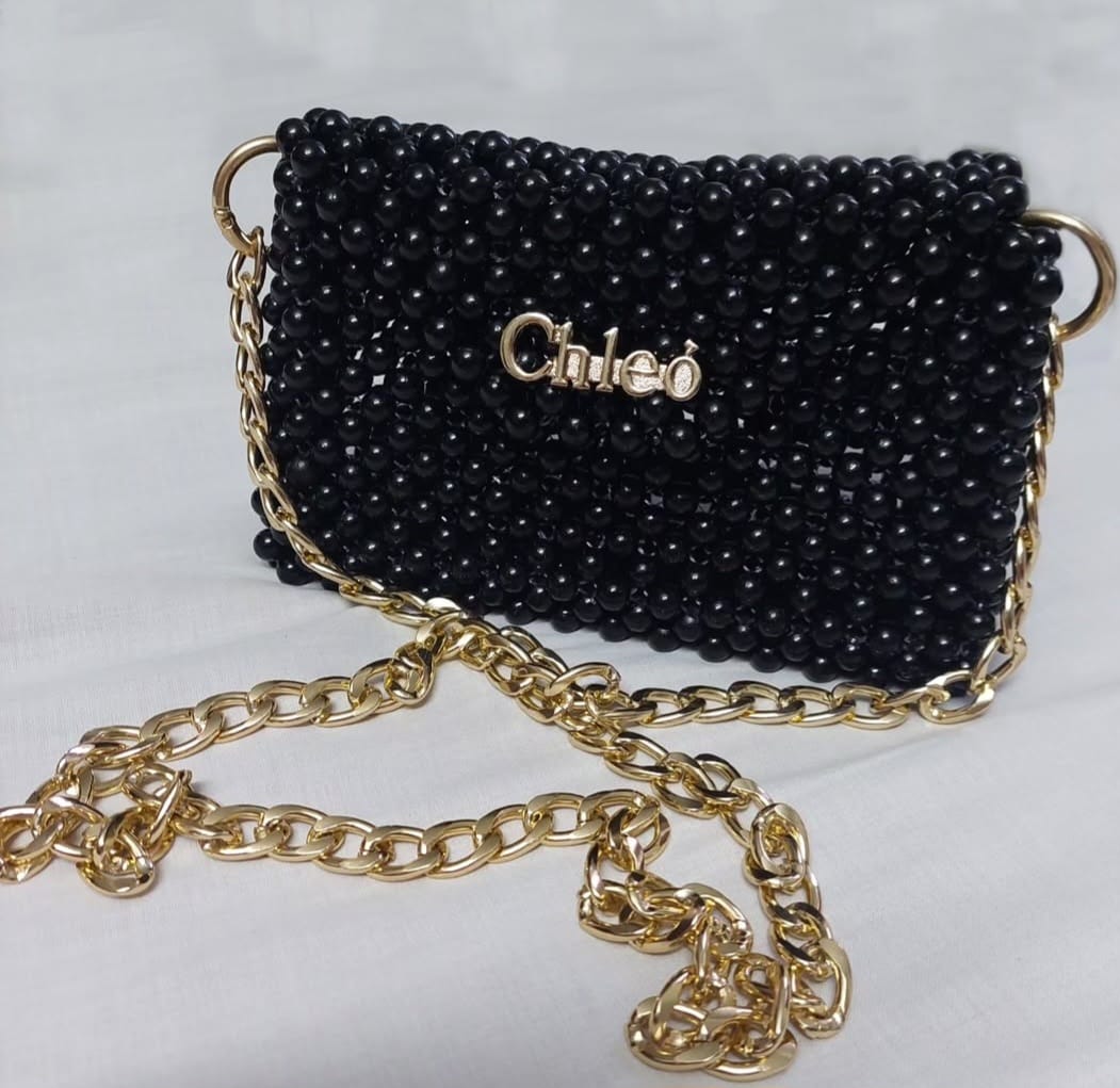Black Loly Bag