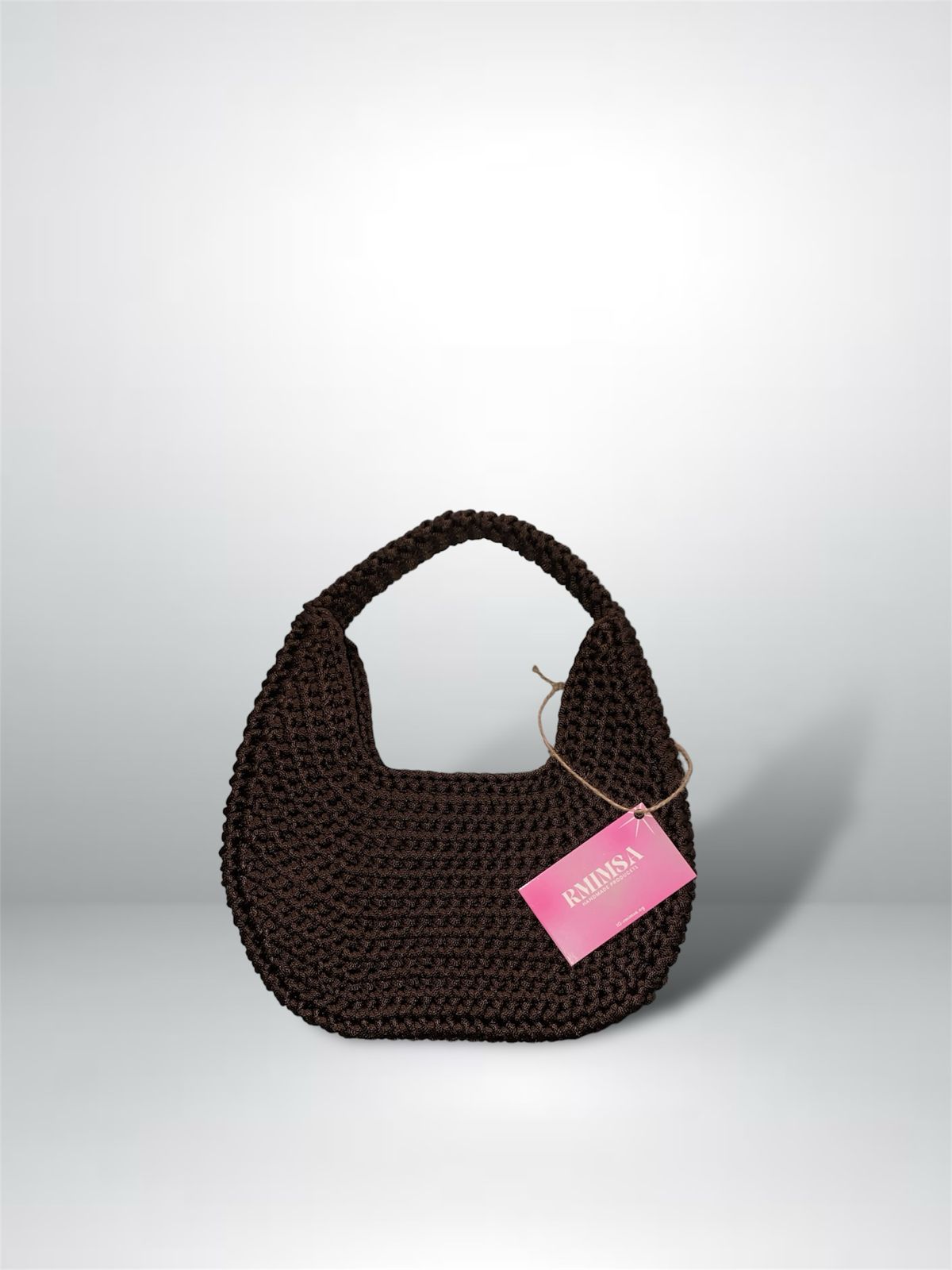 Crochet Shoulder Bag