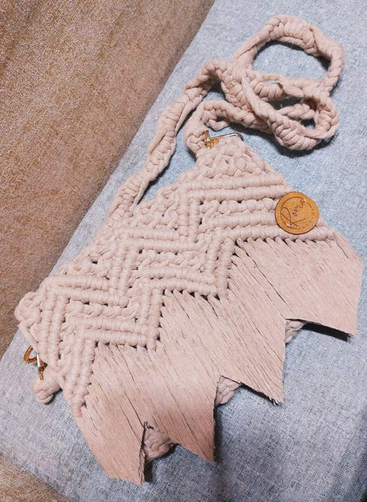 Macrame Bag