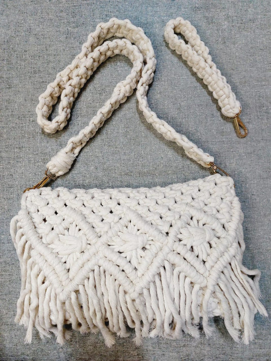 Macrame Bag