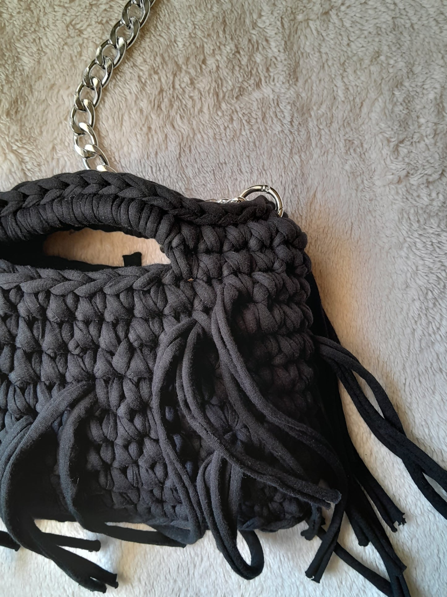 Classic Black Bag