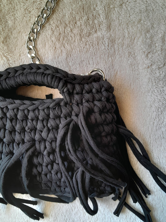 Classic Black Bag