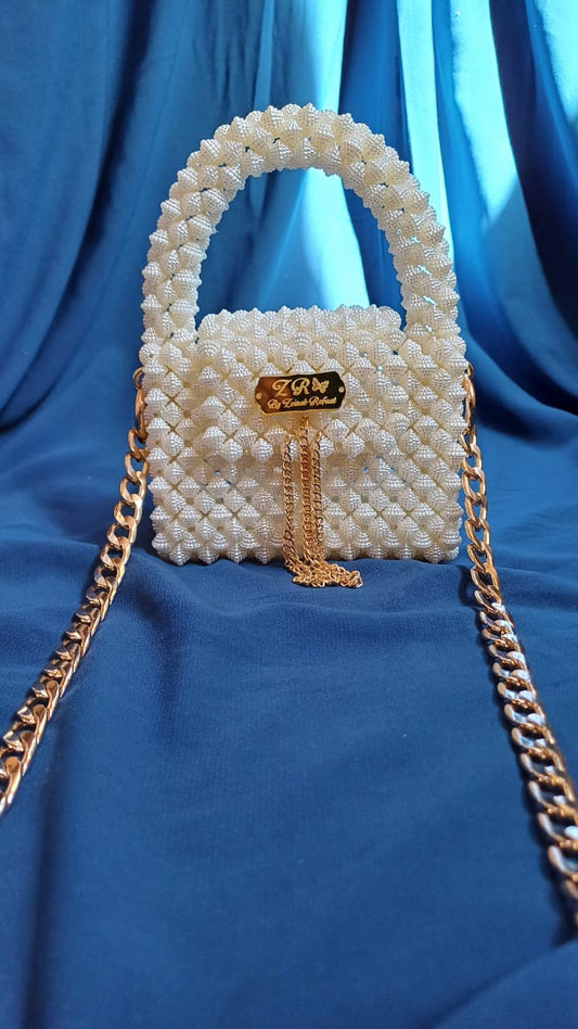 Gold Tote Bag