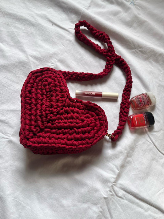 Heart bag