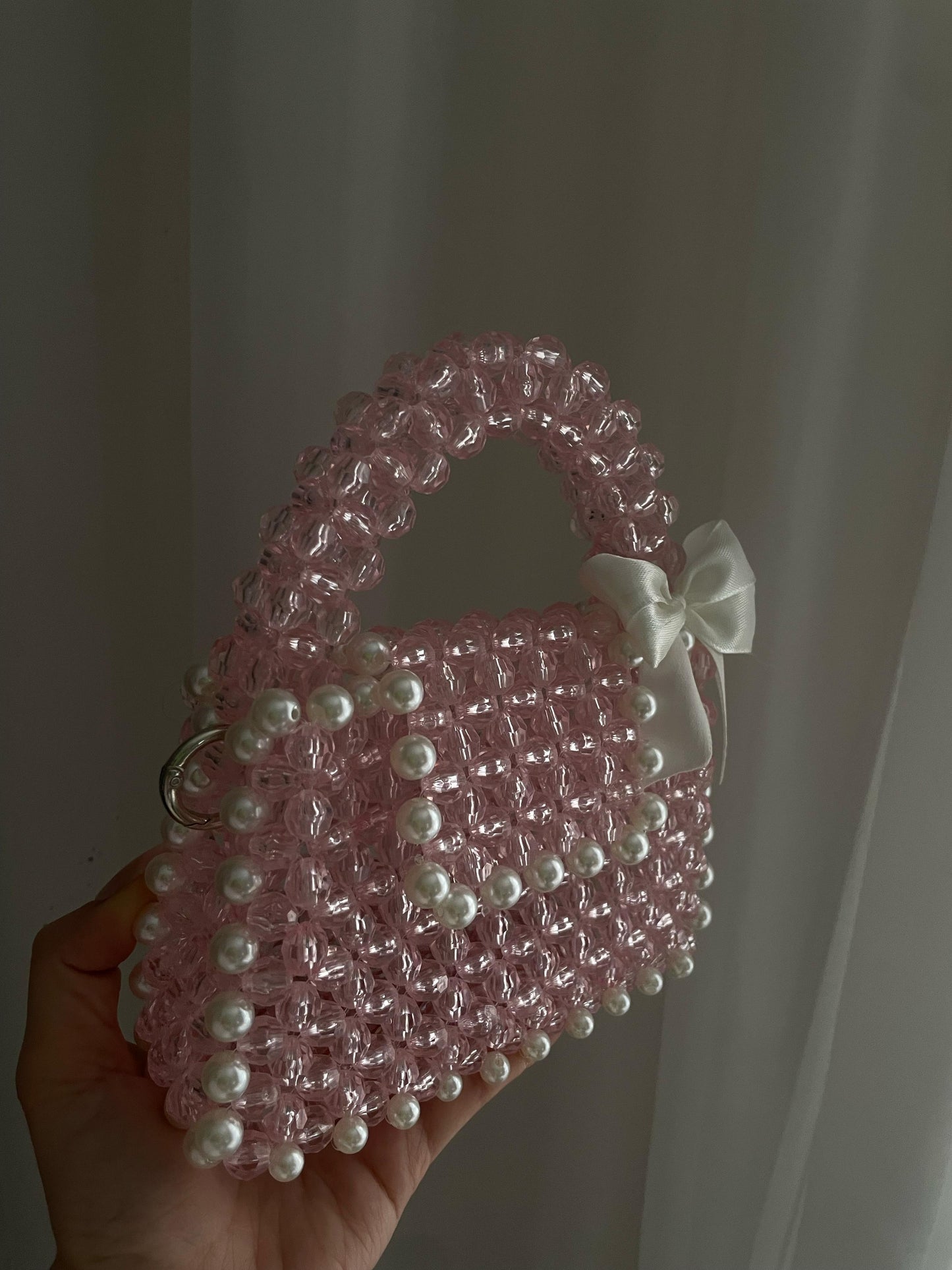 Bag loly and crystal