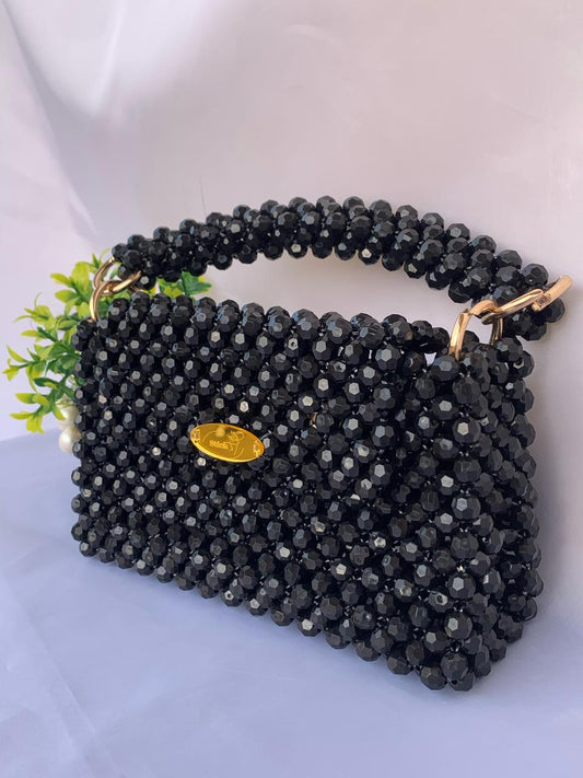 Magic beaded bag