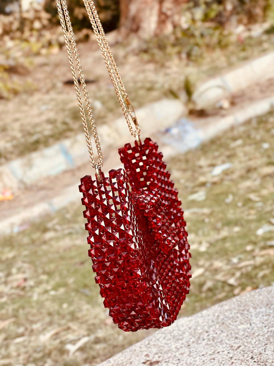 Crystal Bag