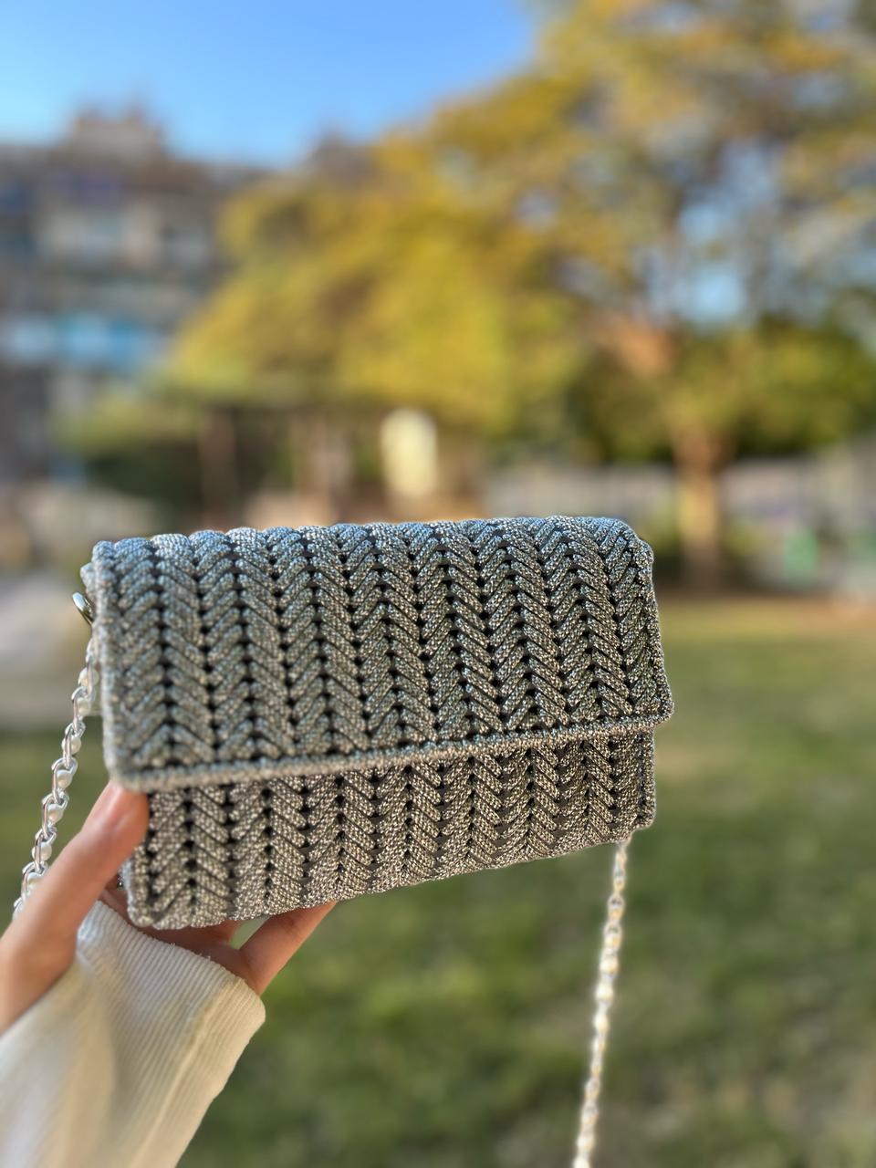 Sparkle bag