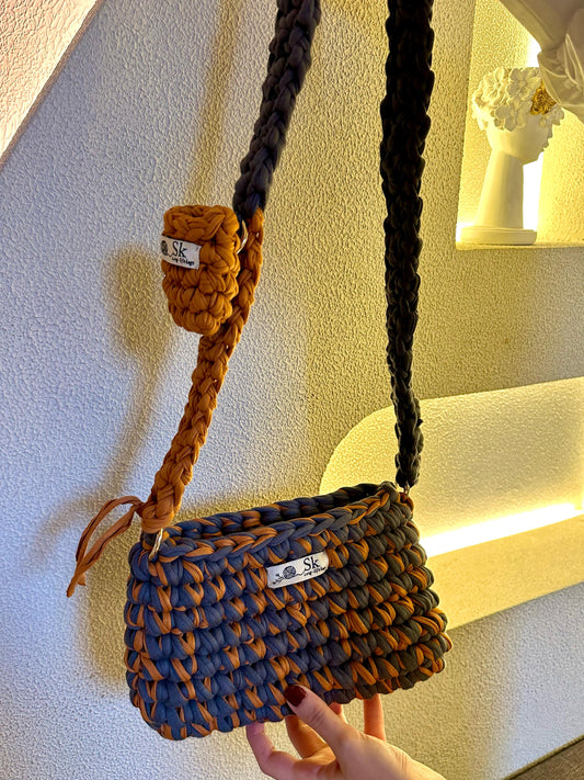 A acrossy bag
