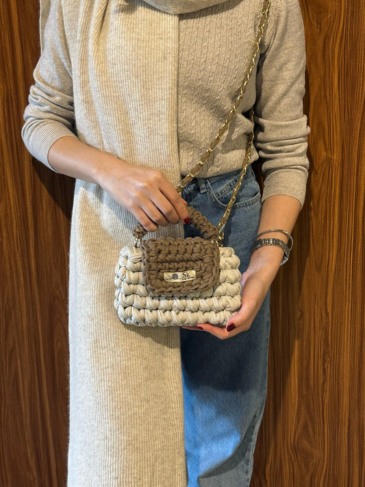 3 The petite luxe bag