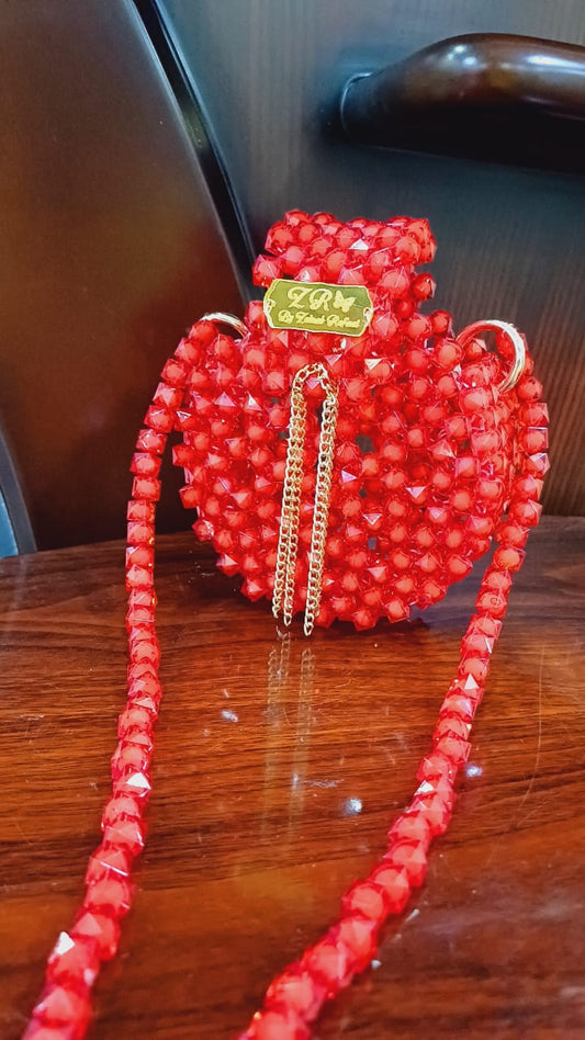 Pomegranate Bag
