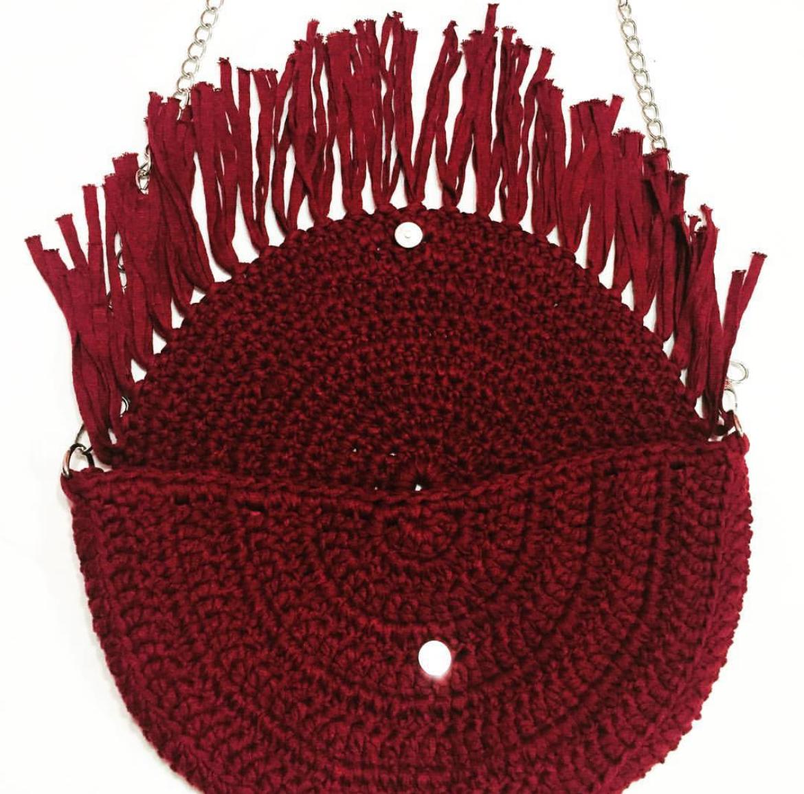 Crochet Bag