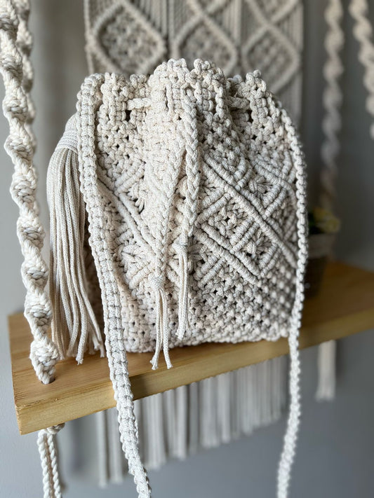 Macrame Bag