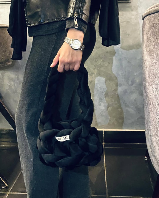 3 The puff shoulder bag