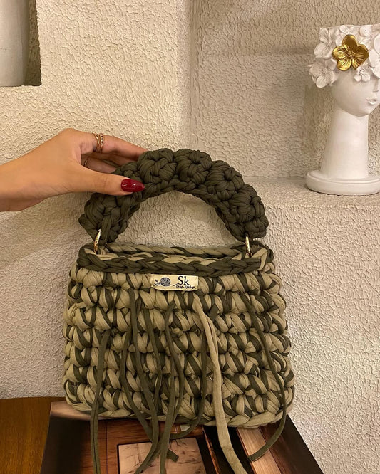 A ahandbag