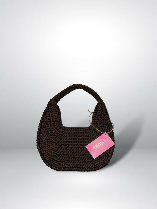 Crochet Shoulder Bag
