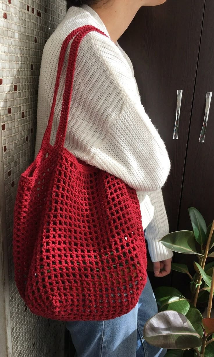 Crochet Bag