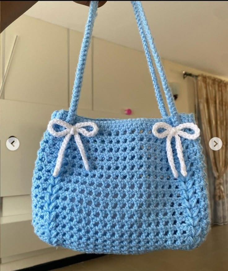 Crochet Bag