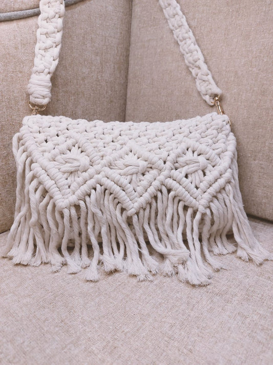 Macrame Bag
