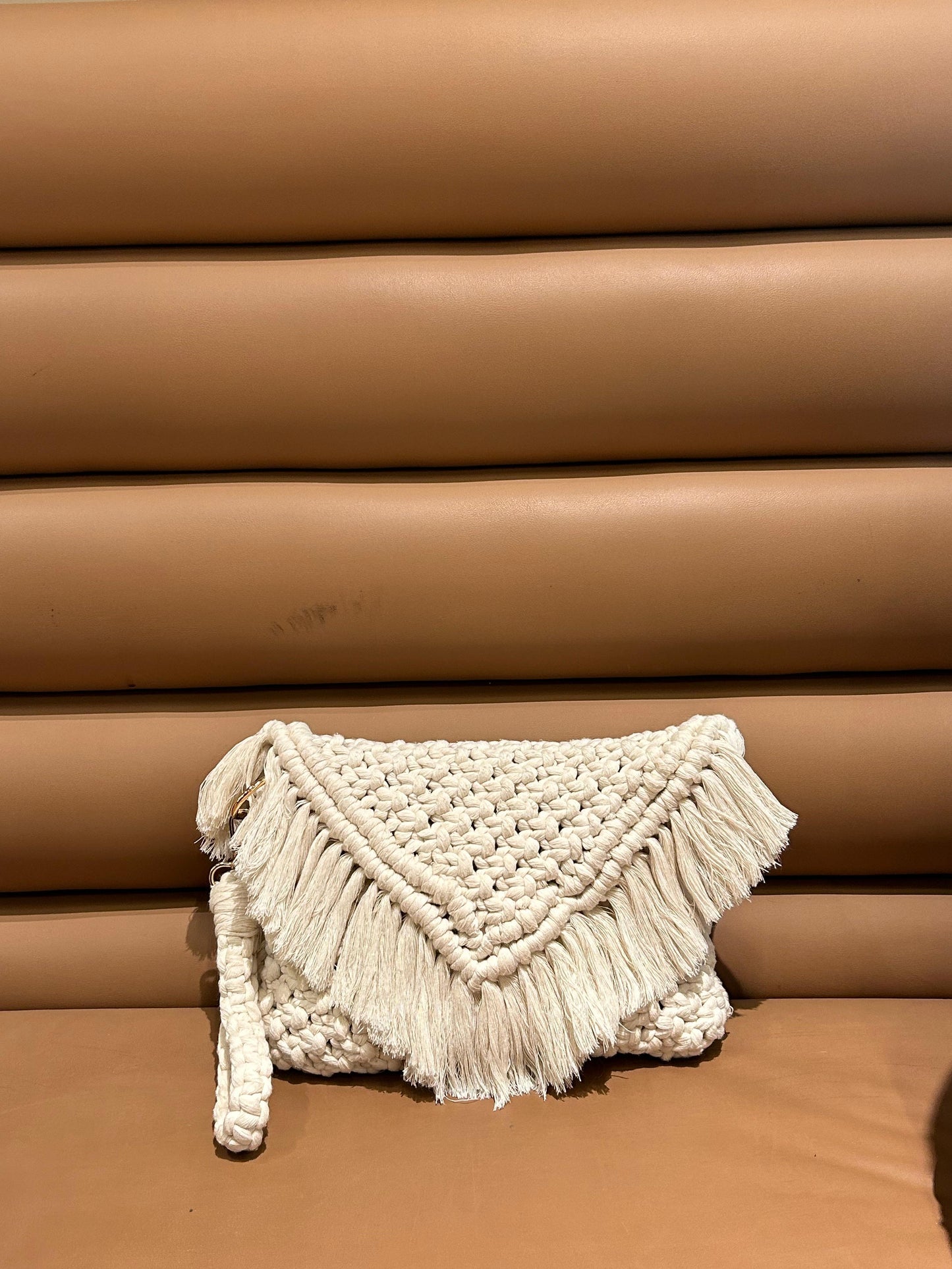 Macrame Bag
