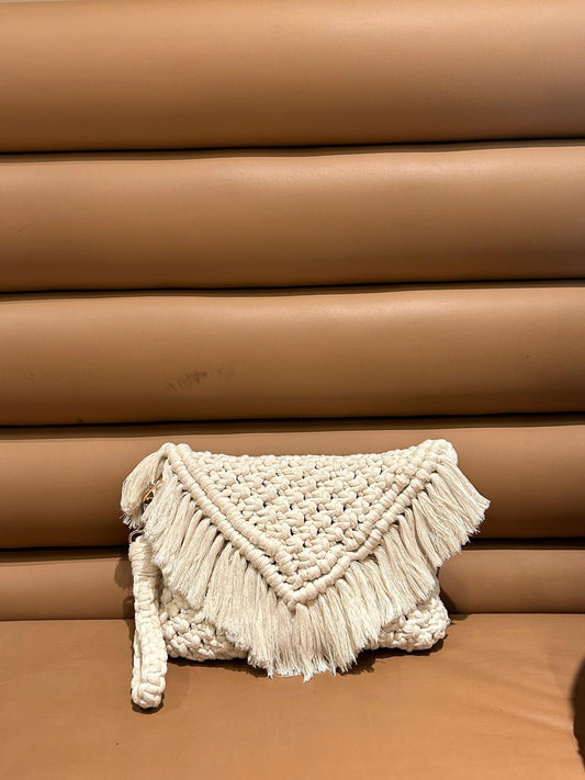 Macrame Bag