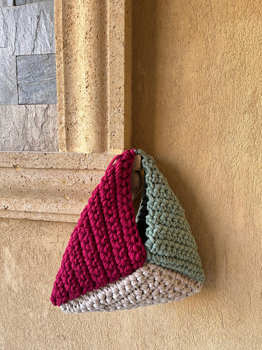 Triangle Bag