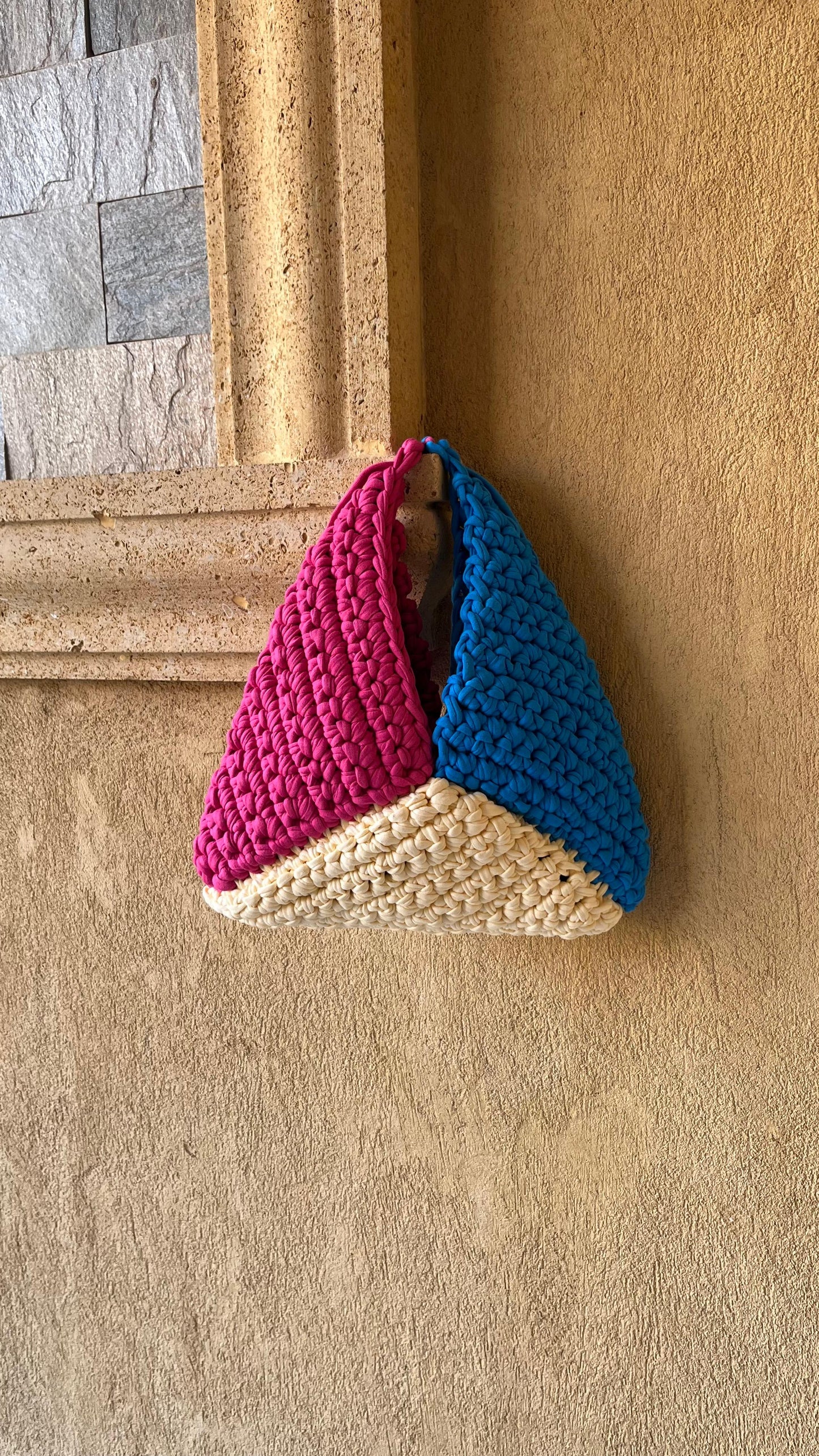 Triangle Bag
