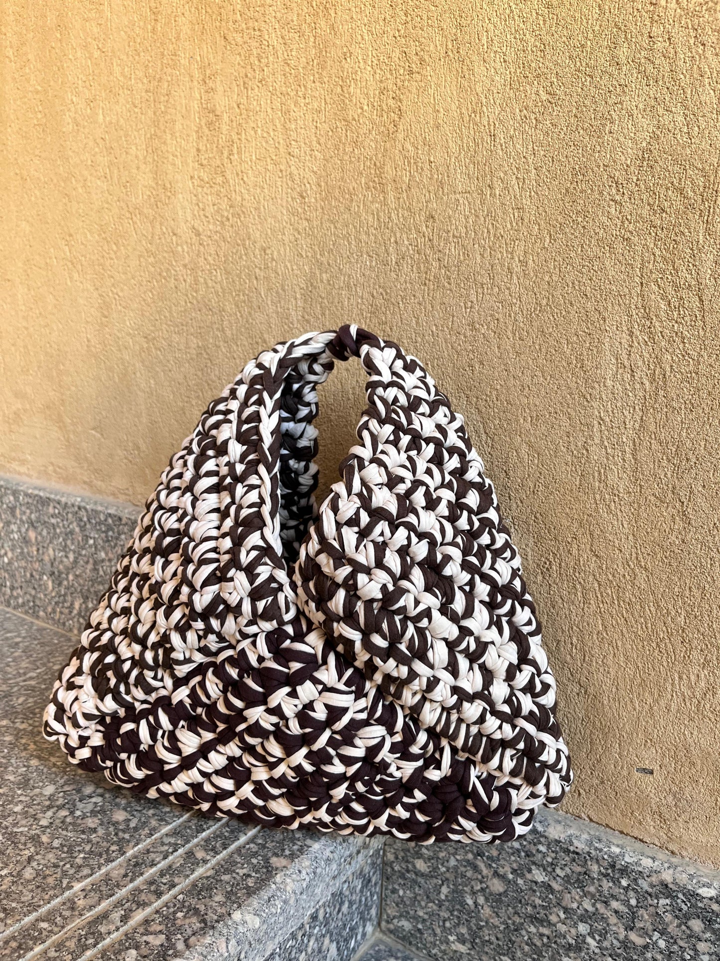 Triangle Bag