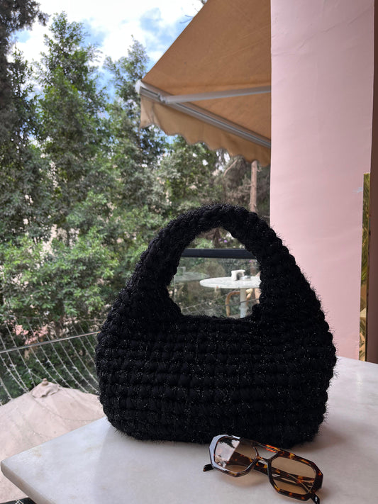 Circle Shoulder Bag