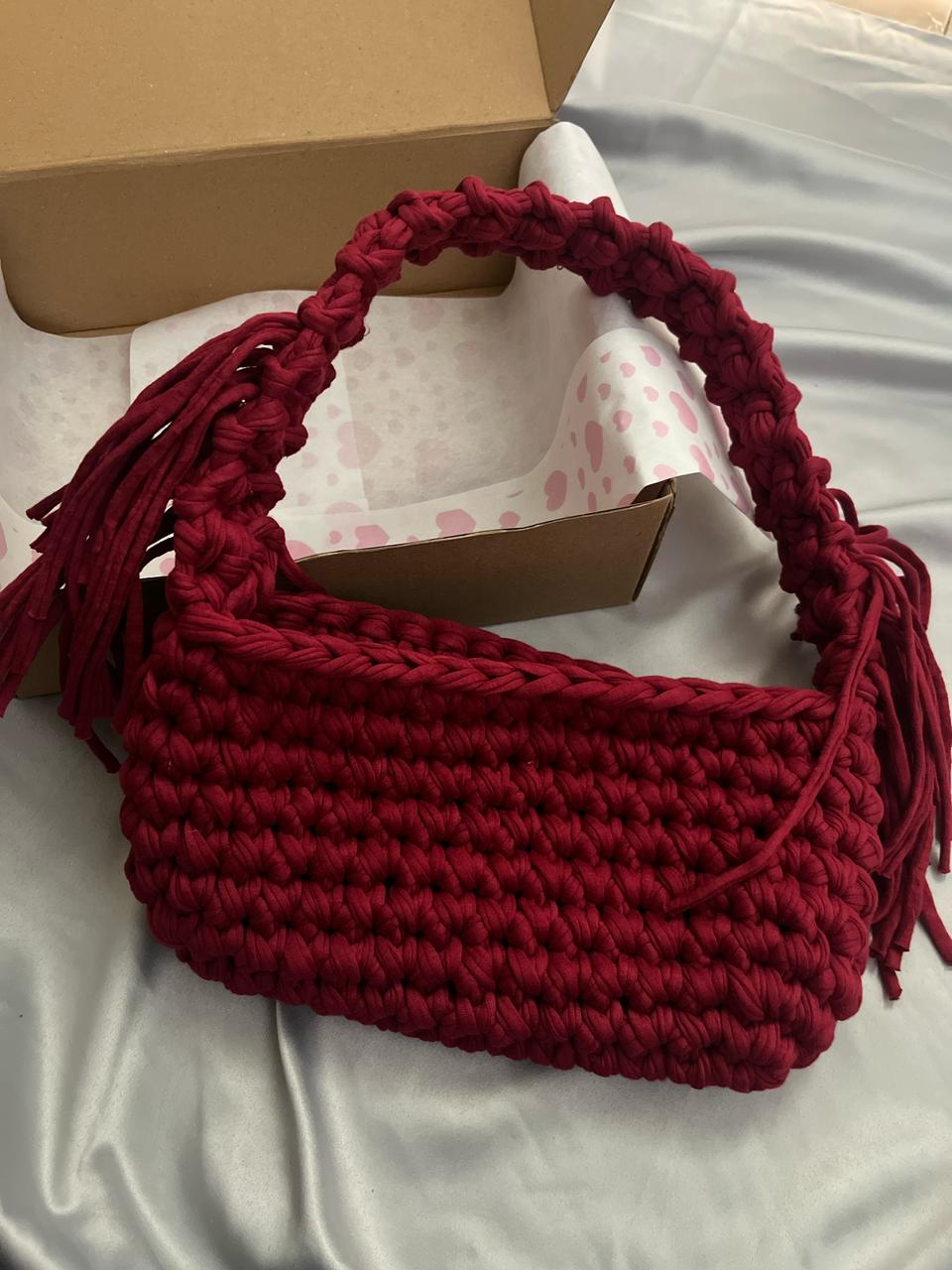 B Fringella Bag