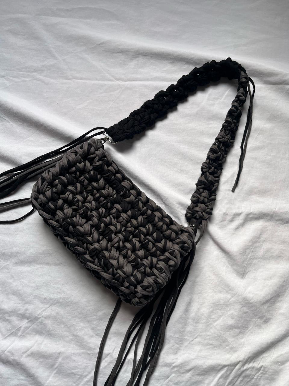 A aGrayvy Bag