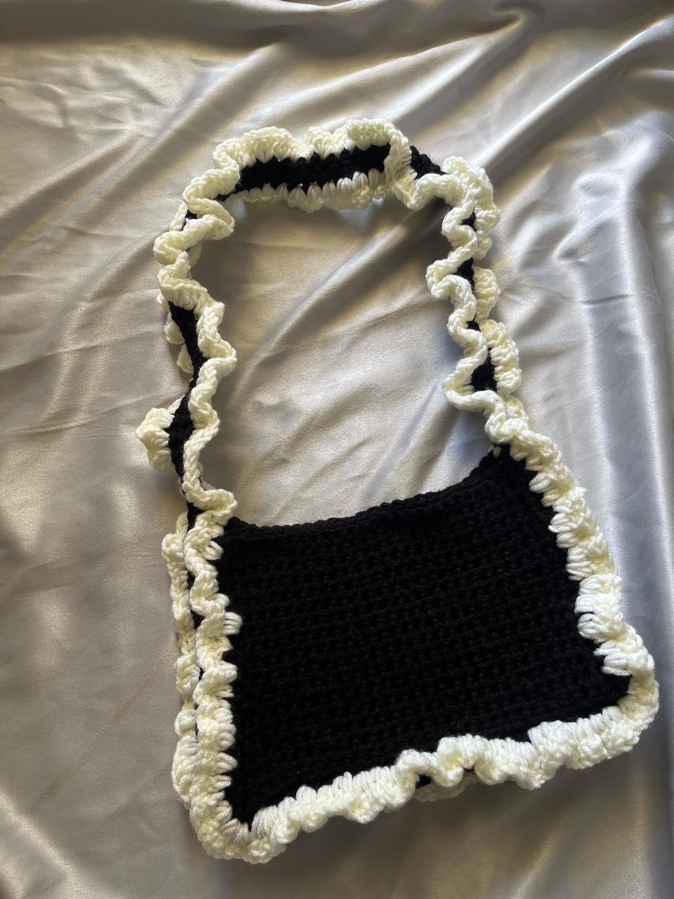 Fringed Bag