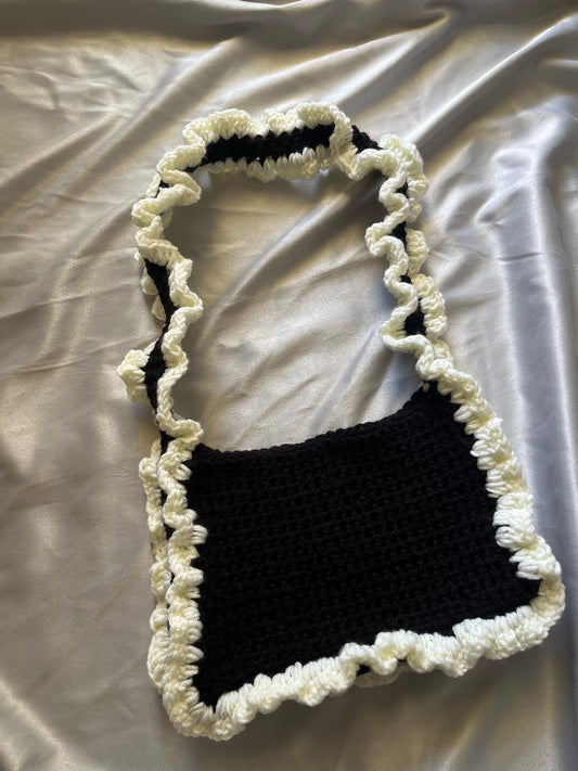 Fringed Bag