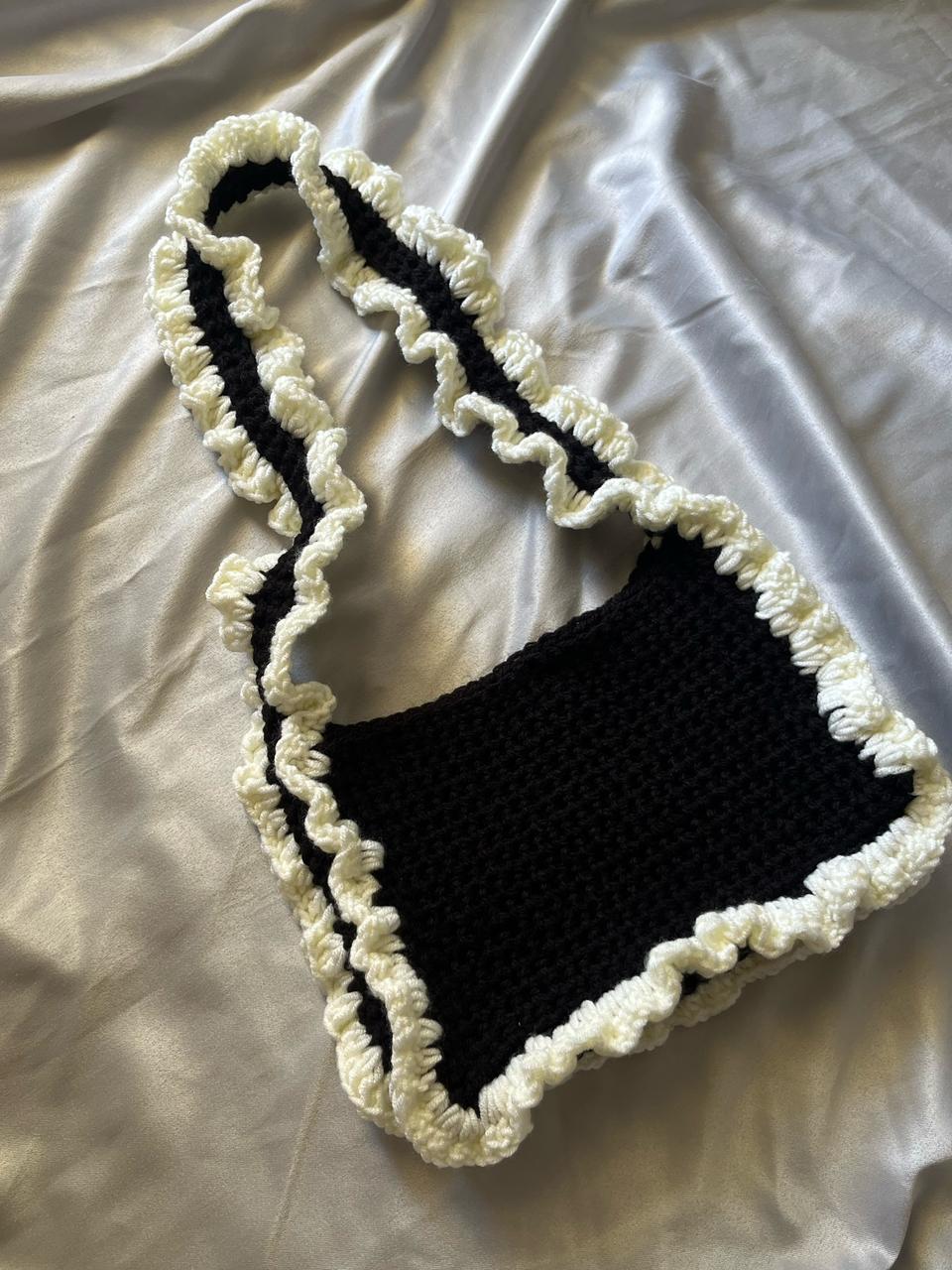 Fringed Bag