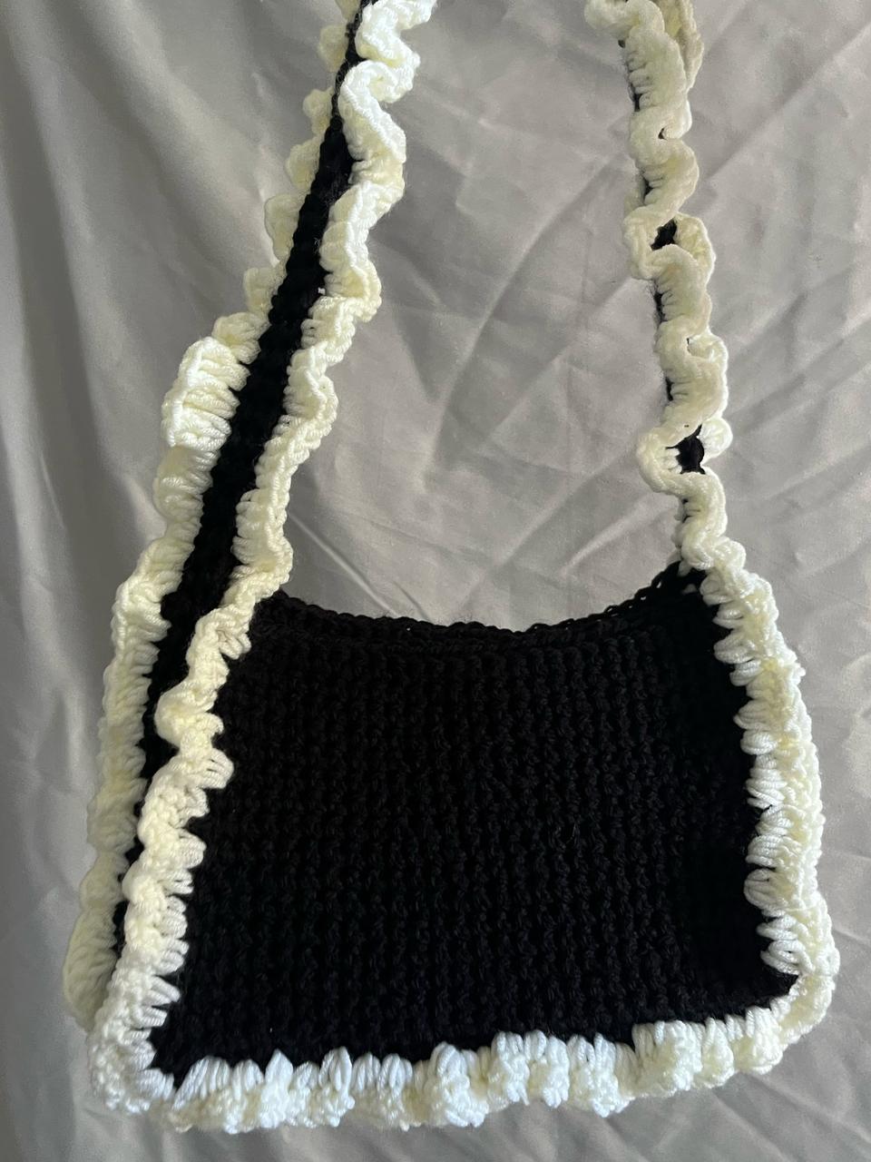 Fringed Bag