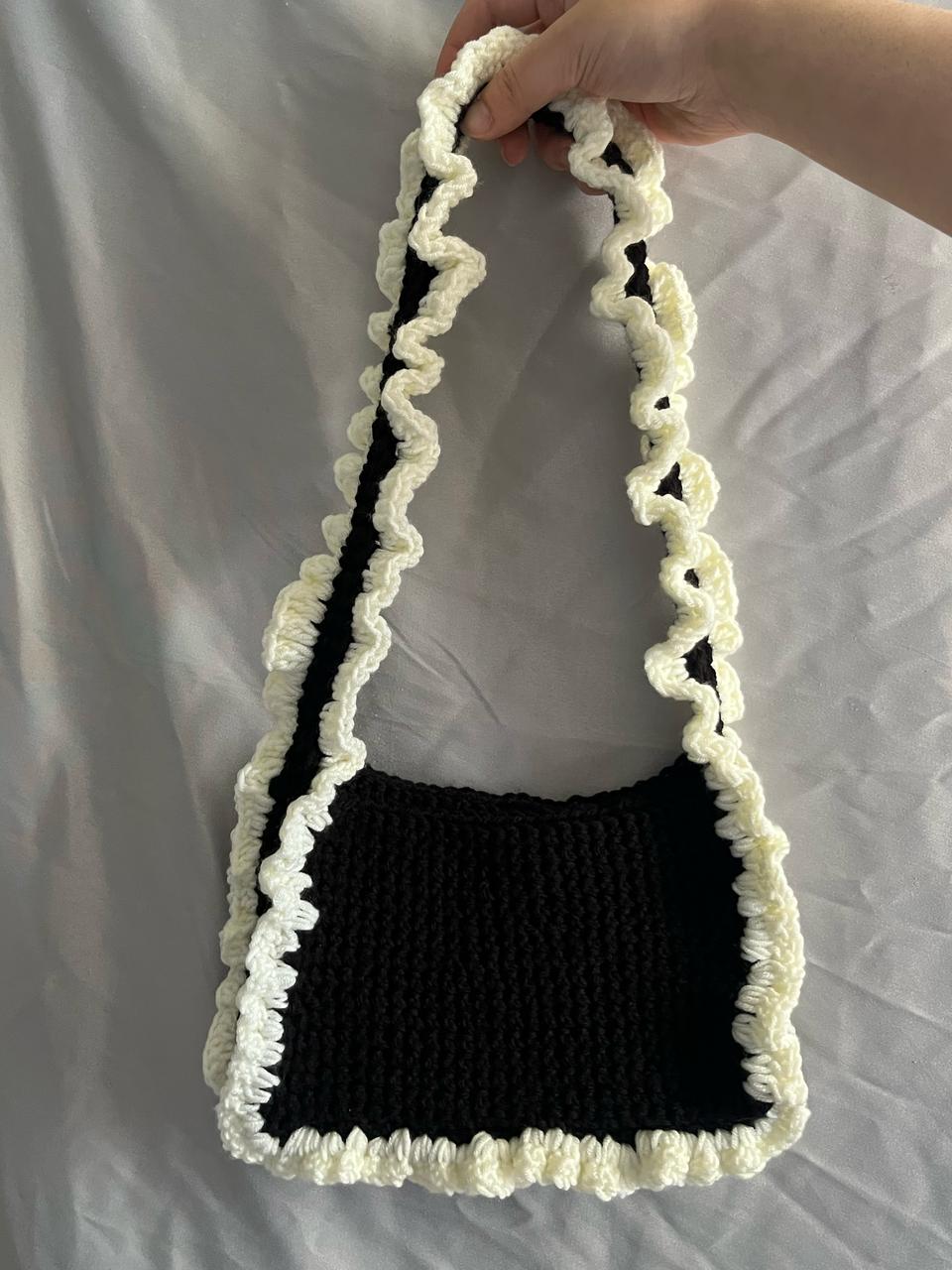 Fringed Bag