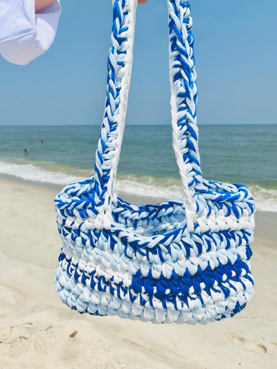 Frosty Wave bag