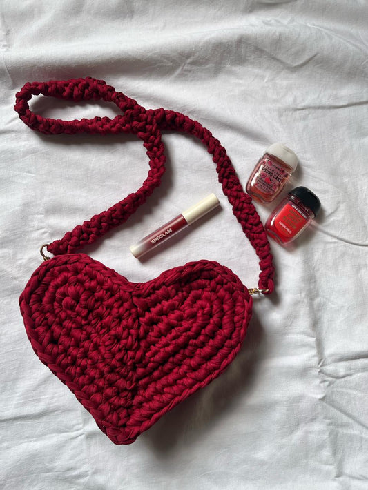 Heart bag