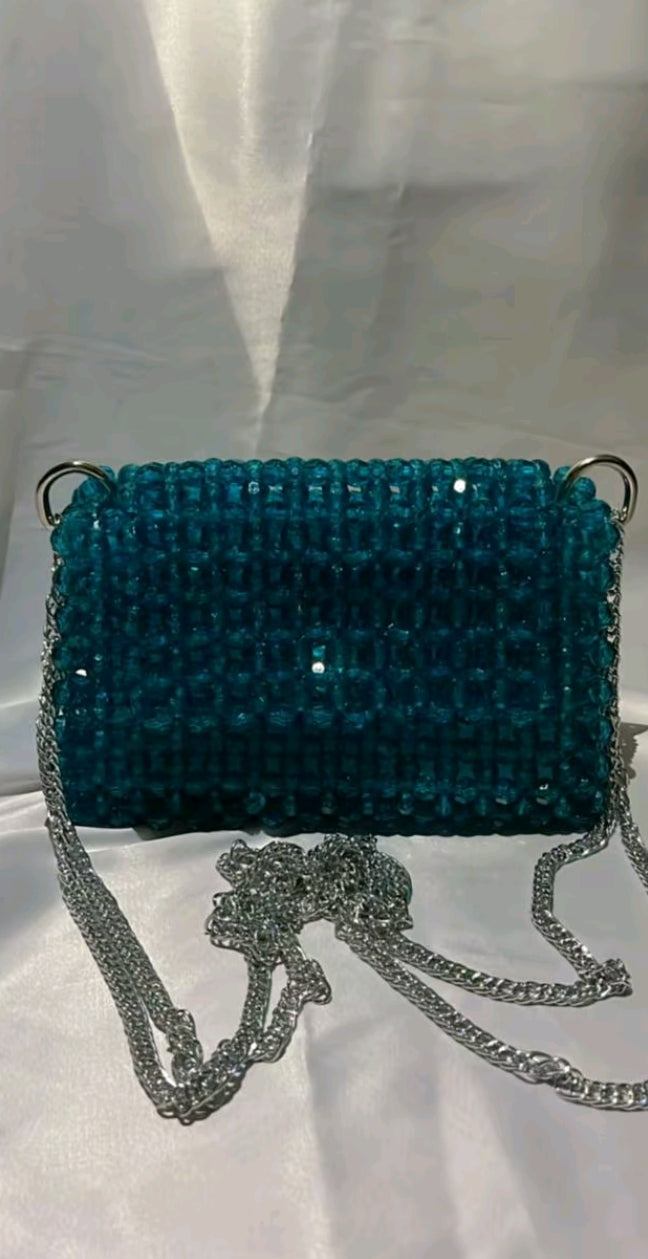 Crystal Bag.