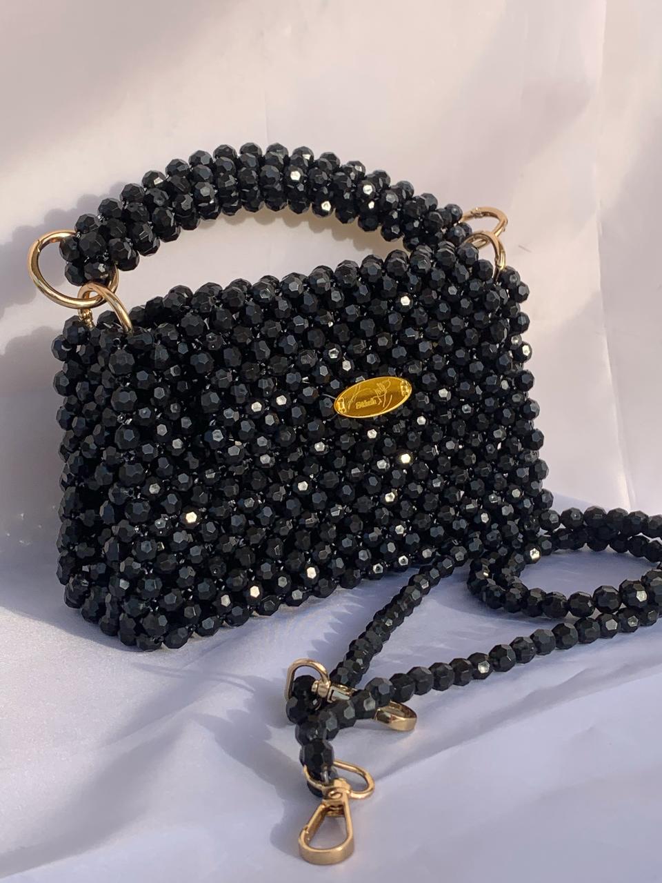 Magic beaded  bag