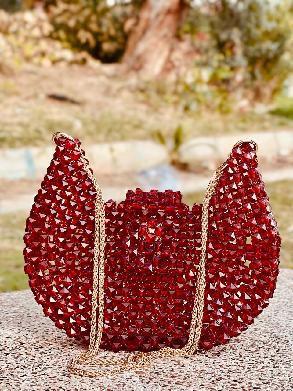 Crystal Bag