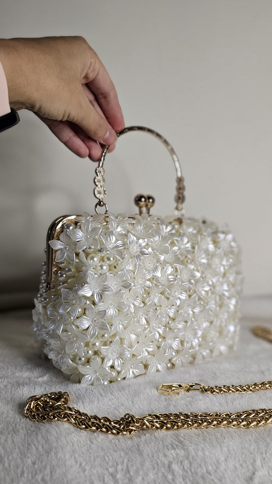 A Flowers bag