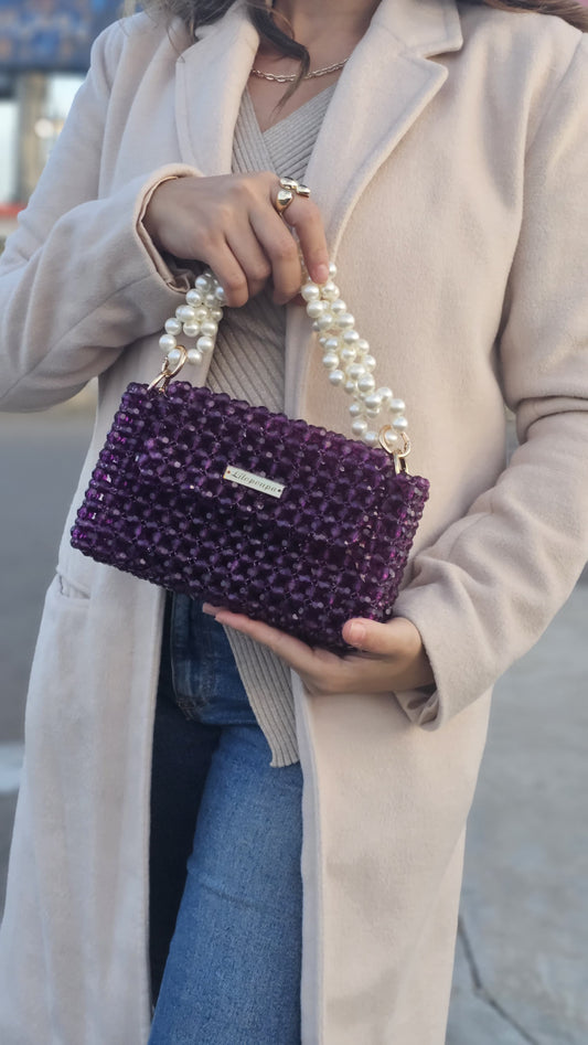 Crystal Loli Bag