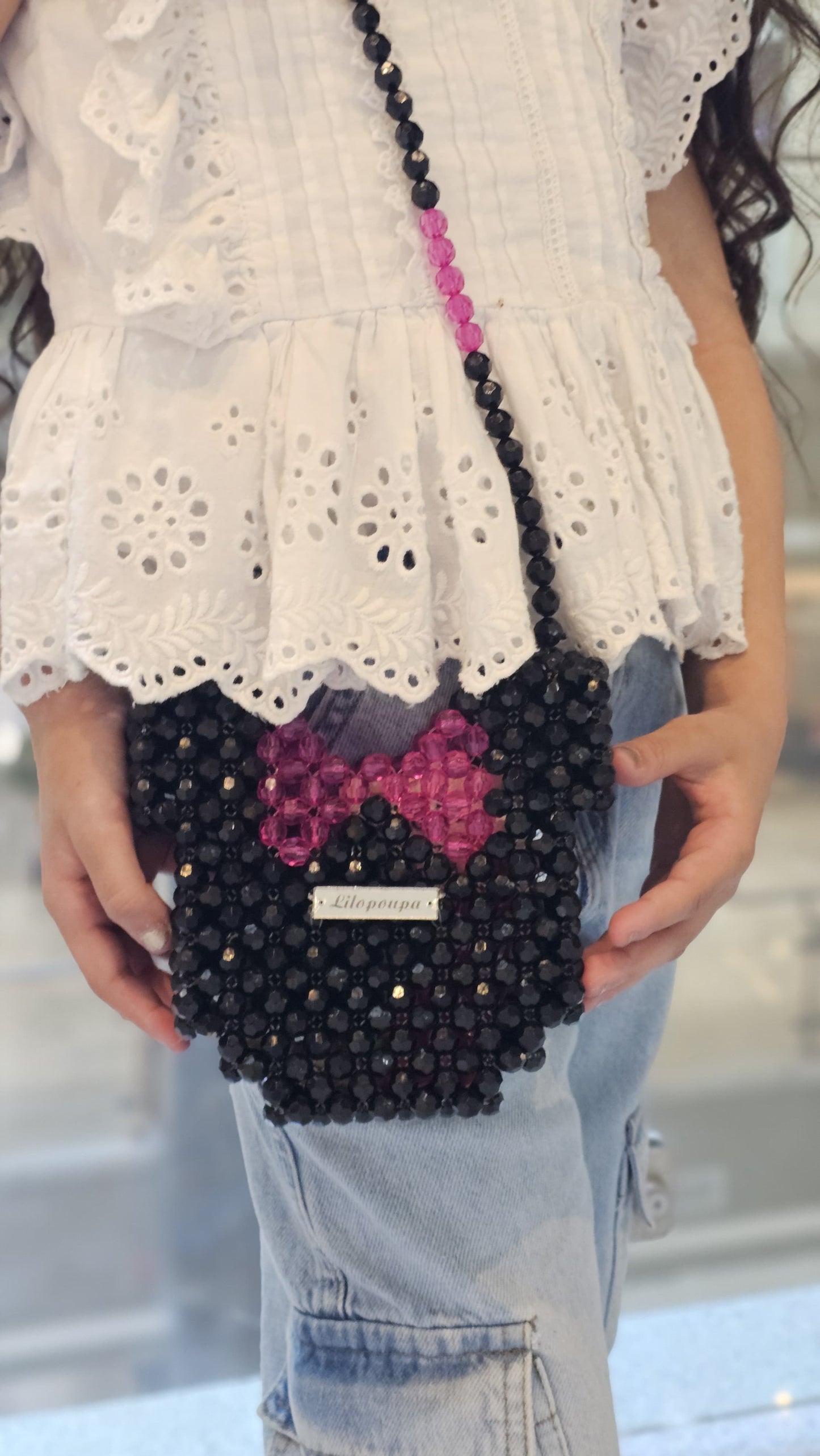 Mini Mouse Bag