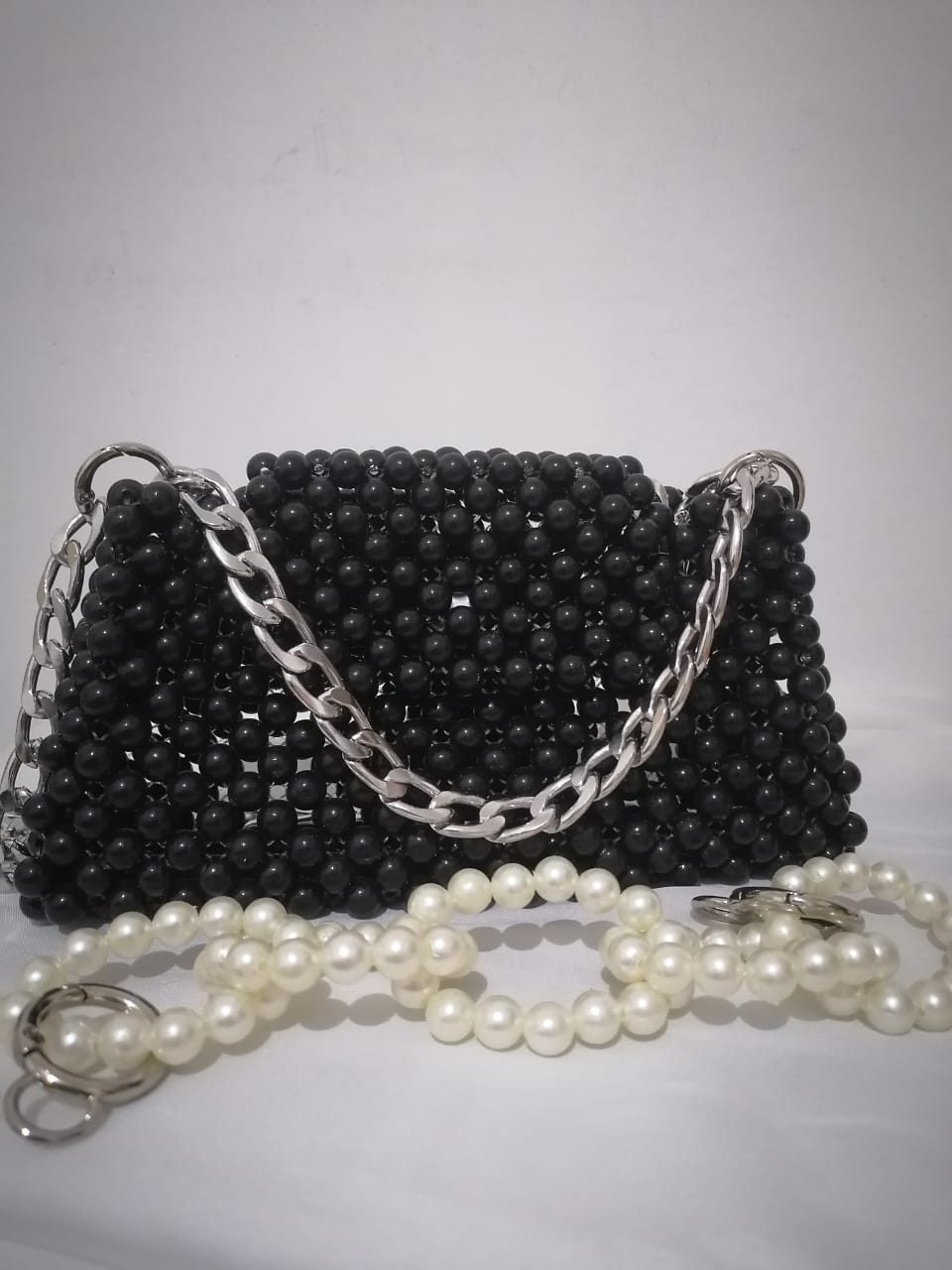 Black Pearl Bag