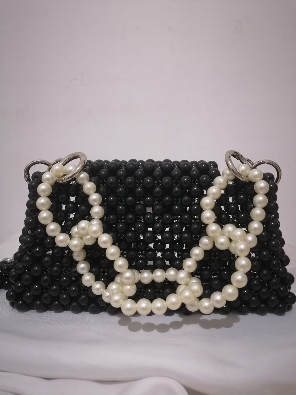 Black Pearl Bag