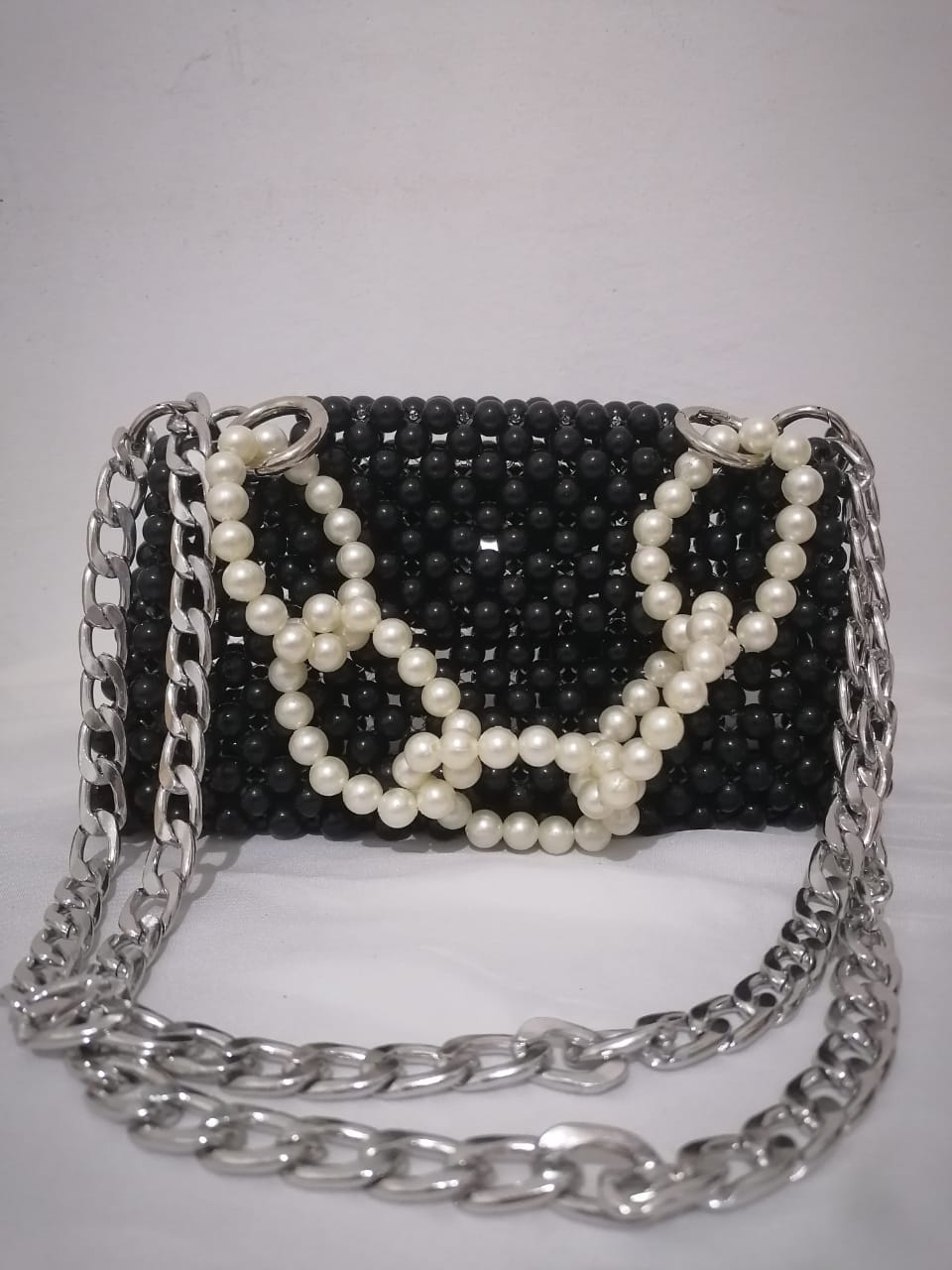 Black Pearl Bag