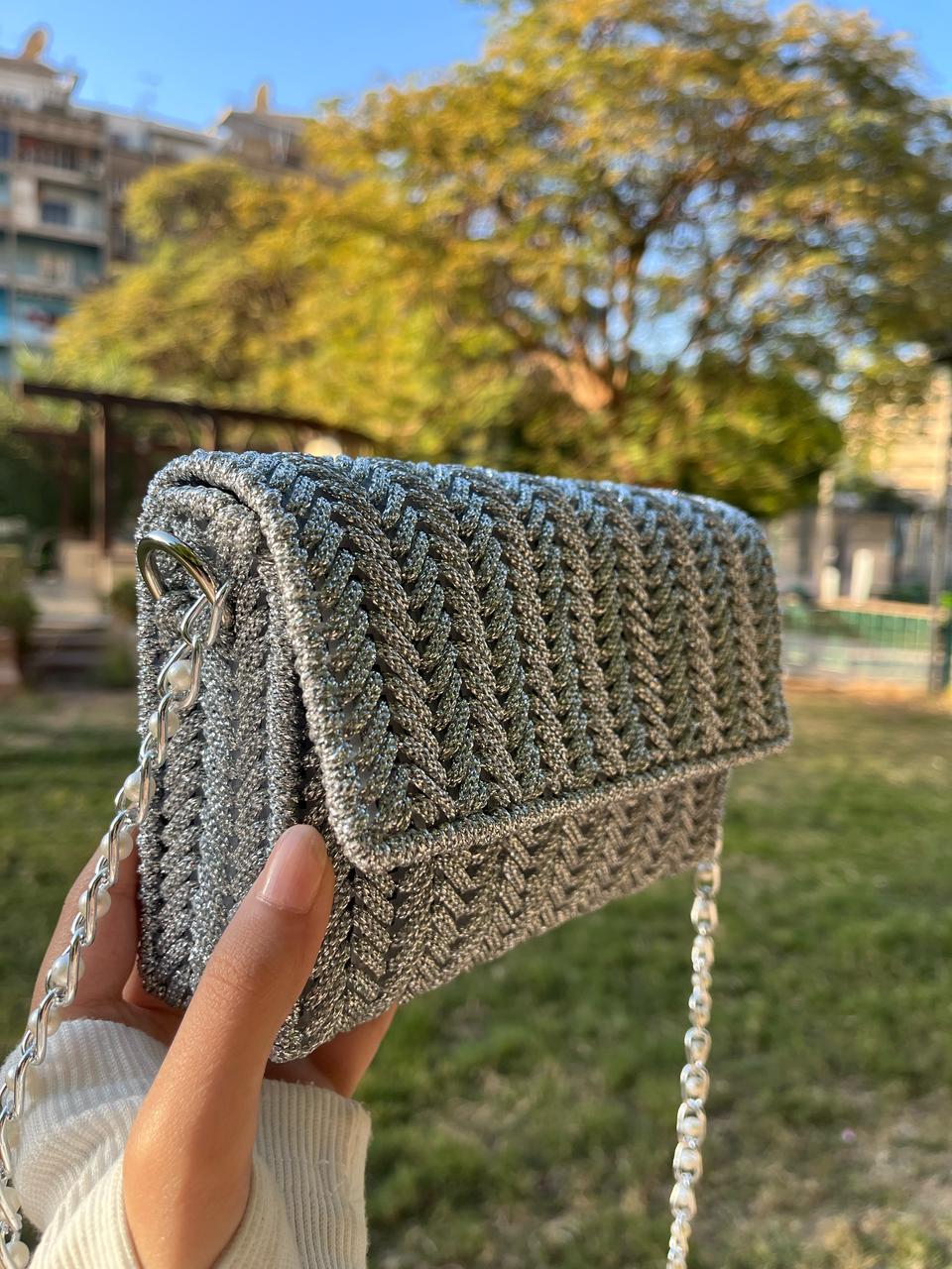 Sparkle bag